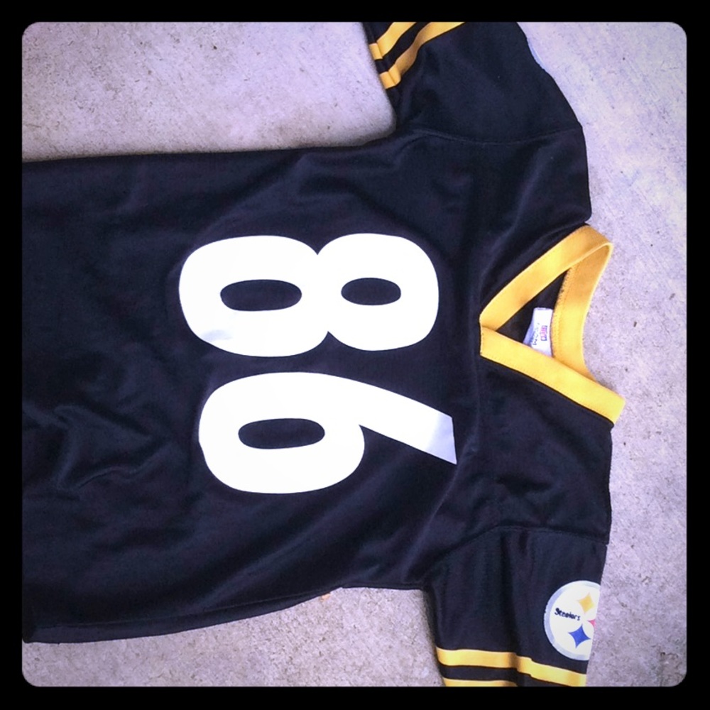 steelers jersey